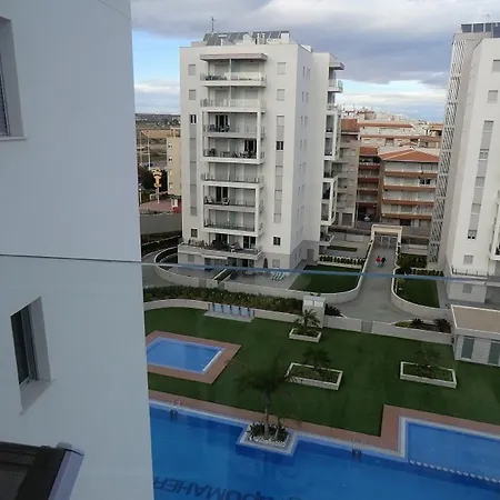 Casa En La Costa Delfin Apartment *