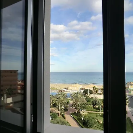 Casa En La Costa Delfin アパート