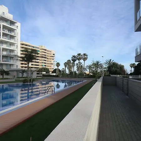 Casa En La Costa Delfin アパート
