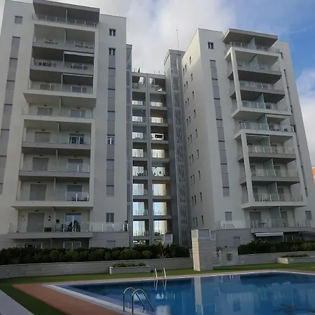アパート Casa En La Costa Delfin トレビエハ