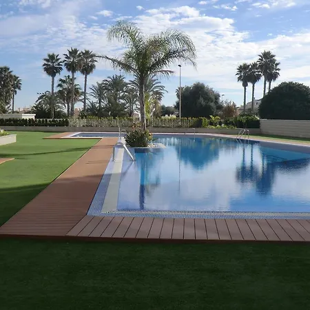 Casa En La Costa Delfin アパート