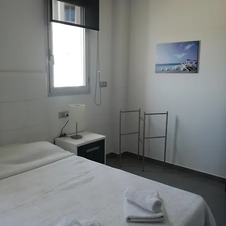 アパート Casa En La Costa Delfin トレビエハ